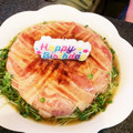 スナックまきゃこ's cooksnap of when they made 白菜とひき肉の重ね煮・ケーキ風★.