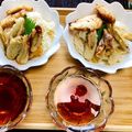 もちっこ橙色's cooksnap of when they made 失敗なし☆サクサク天ぷら.