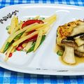 ととろ＆めい's cooksnap of when they made じゃがいもとインゲンのペペロンチーノ風♡.