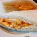curisupin's cooksnap of when they made 簡単・巻かない厚焼き卵サンド.