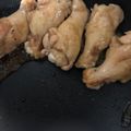 クックOQI6U0☆'s cooksnap of when they made ビールのお供！手羽元の照り焼き.