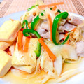 ☆３匹の子ぶた☆'s cooksnap of when they made 豚こまと木綿豆腐の南蛮漬け.