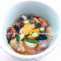 みぃすけママちゃん's cooksnap of when they made 生たこのユッケ.