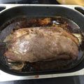 クックQMG6CM☆'s cooksnap of when they made スペースパンで簡単☆柔らか焼豚☆.