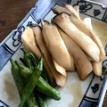 Rieko_ｓ♪♪'s cooksnap of when they made ししとうとエリンギの柚子胡椒ポン酢炒め♪.