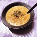 ひーちゃん食堂's cooksnap of when they made 濃厚にんじんスープ♪.