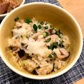 ナガレダイ's cooksnap of when they made 炙りしめ鯖丼（薬味たっぷり寿司飯で）.