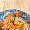 悠LOVE航's cooksnap of when they made 可愛い人参ちゃんいらっしゃい❤.