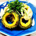 もりはん's cooksnap of when they made 夏の常備菜。ゴーヤの焼き浸し。.