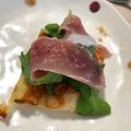 krkr1039's cooksnap of when they made 野菜と生ハムのガーデンピザ.