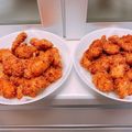 ァンパンマン号's cooksnap of when they made ＊お弁当にも＊簡単柔らかささみフライ＊.