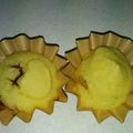 たこやききなこ's cooksnap of when they made 15分でできる米粉で超簡単！カップケーキ.