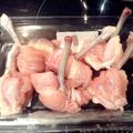 initium's cooksnap of when they made 手羽先でチューリップの作り方♡.