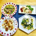komutatata's cooksnap of when they made お弁当おかず♥ほうれん草のコーンバター.