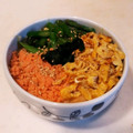 ともたんYT's cooksnap of when they made 簡単安い☆ちらし寿司☆GI値ダイエット.