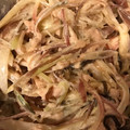 フライングトースター's cooksnap of when they made みょうがとツナのマヨ塩昆布和え♪.