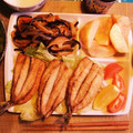 cococo710's cooksnap of when they made イワシの唐揚げ風（焼揚げ）.