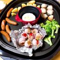 ☆いのてり☆'s cooksnap of when they made 簡単ホットプレート☆チーズフォンデュ.