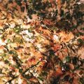 はに333's cooksnap of when they made にらと豚ひき肉のチヂミ.