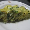 ちばたま's cooksnap of when they made かりかりじゃことにらの卵焼き.