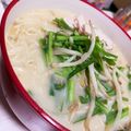 うすぽて's cooksnap of when they made そうめんアレンジ☆ピリ辛ごま豆乳麺.