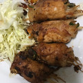 クックQULPYE☆'s cooksnap of when they made 簡単！アスパラとエノキの肉巻き.