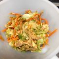 ワーキングマザーなつ's cooksnap of when they made キャベツ大量消費キャベツとツナの炒め.