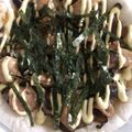 ちゃろちゃお's cooksnap of when they made 子供が大好きな♡照り焼きチキンピザ.