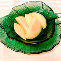 サンショウウオ家's cooksnap of when they made はなびし草の桃のワイン煮.