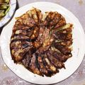 ねむねむこころ's cooksnap of when they made しそチーズ餃子.