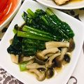 有羽＊＊＊'s cooksnap of when they made 圧力調理バッグで！青梗菜きのこの煮びたし.