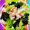 625太輔♡♡♡'s cooksnap of when they made ささ身とレタスの美味しぃ～梅和え.