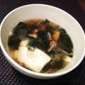 nemuchan's cooksnap of when they made 万能あんかけ☆豆腐と海藻で夏バテ防止.