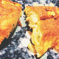 ★隆紀's cooksnap of when they made 洋風？和風？なオムレツ.