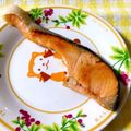 クリちゃん0309's cooksnap of when they made 鮭の味噌漬け♪簡単フライパンで.