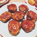 mik♥'s cooksnap of when they made 美味しく節約！豚小間の照り焼き.
