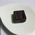 えりー：）'s cooksnap of when they made カカオ豆から作る 手作りチョコレート.