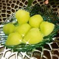 ☆なあなクック☆'s cooksnap of when they made メロンアイス.
