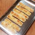 ポニーリボン's cooksnap of when they made ちくわとじゃがいものガーリックチーズ焼き.
