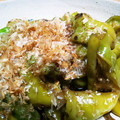 rr's cooksnap of when they made 夏バテに！万願寺とうがらしの甘酢炒め！.