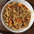 すぎすぎばぁ's cooksnap of when they made 大豆とれんこんの洋風炒め煮.