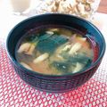 ちゃぴ♥'s cooksnap of when they made 具だくさん味噌汁.