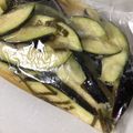 しげくん☆'s cooksnap of when they made 簡単おいしい♪水なすの即席漬け.