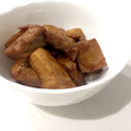 kinanyan's cooksnap of when they made ♡簡単！でも激ウマ♡マグロの甘辛煮.