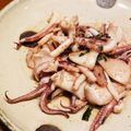 ayappi18's cooksnap of when they made 簡単★イカのバジル焼き.