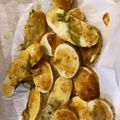 のらくろ中隊長's cooksnap of when they made 長芋のオーブン焼き(にんにくマヨ).