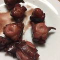 ∞Rabbit∞'s cooksnap of when they made タコのバター醤油炒め.