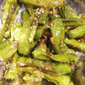 金魚のひらり's cooksnap of when they made 焼くだけ ししとう.