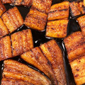 yngwiemkei's cooksnap of when they made 浜名湖の鰻店を食べ尽くした父の実家の煮鰻.