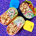 ふたごゆき's cooksnap of when they made 【お弁当】れんこんとちくわの甘酢炒め.